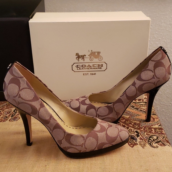 Coach | Shoes | Coach Caya Signature C 